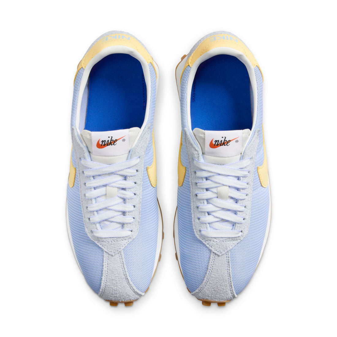 WMNS Nike LD-1000 (Royal Tint/Soft Yellow)