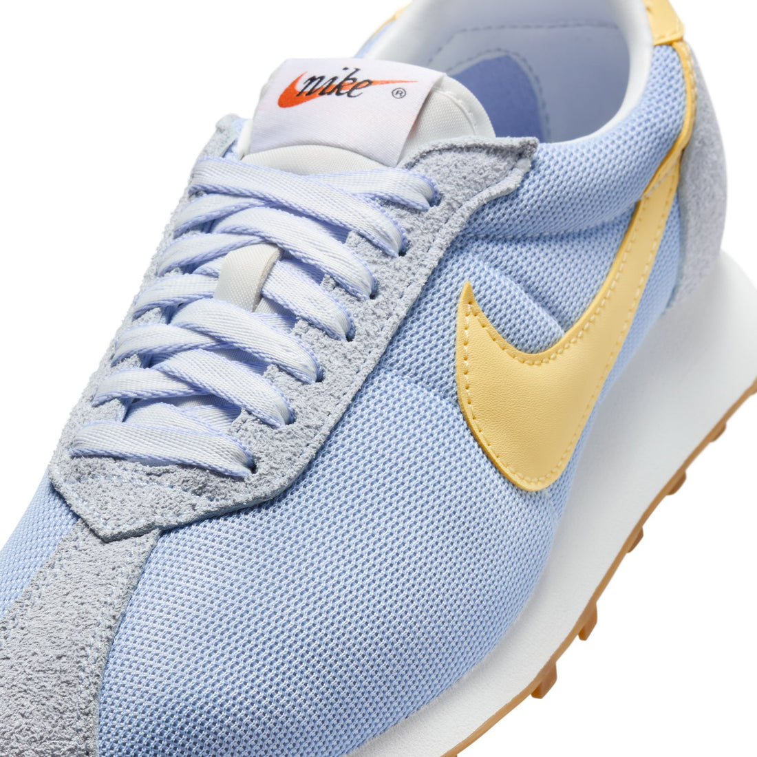 WMNS Nike LD-1000 (Royal Tint/Soft Yellow)
