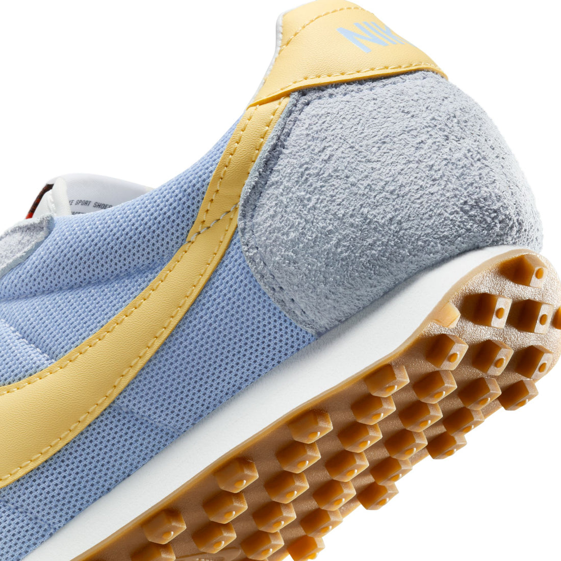 WMNS Nike LD-1000 (Royal Tint/Soft Yellow)