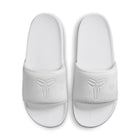 Nike Kobe Offcourt Slide (White/White)