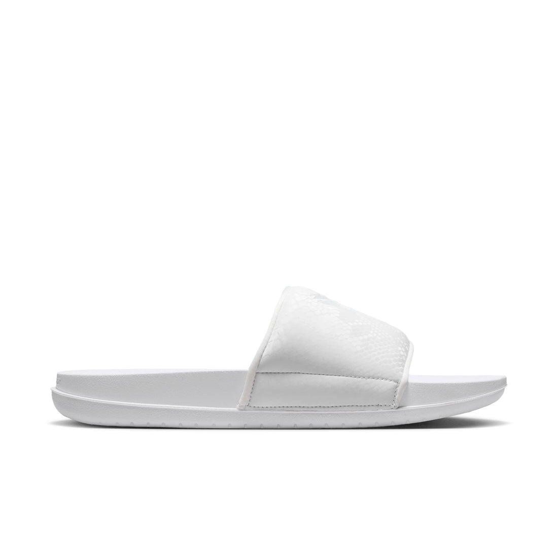 Nike Kobe Offcourt Slide (White/White)