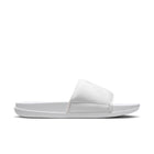 Nike Kobe Offcourt Slide (White/White)