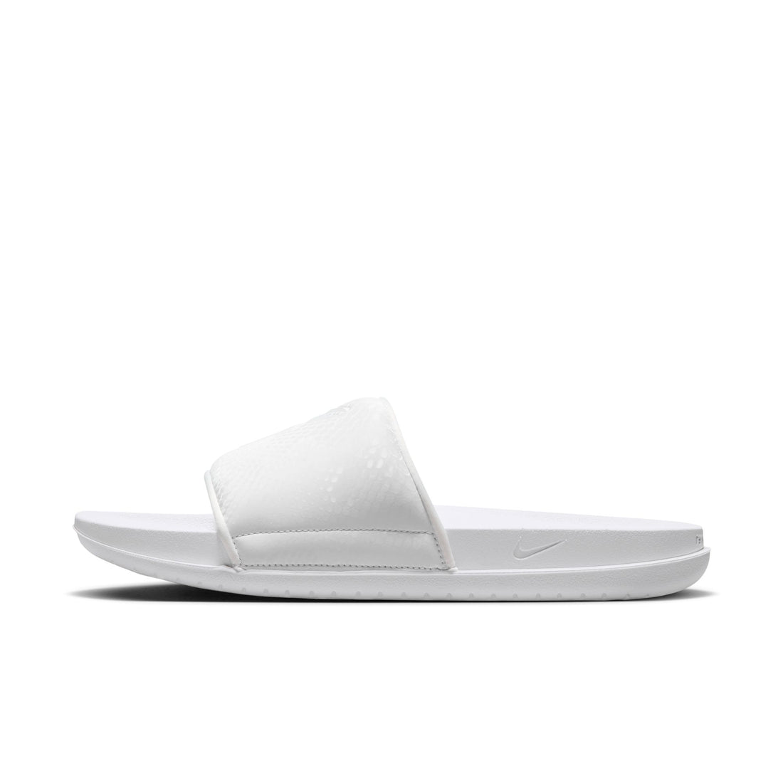 Nike Kobe Offcourt Slide (White/White)