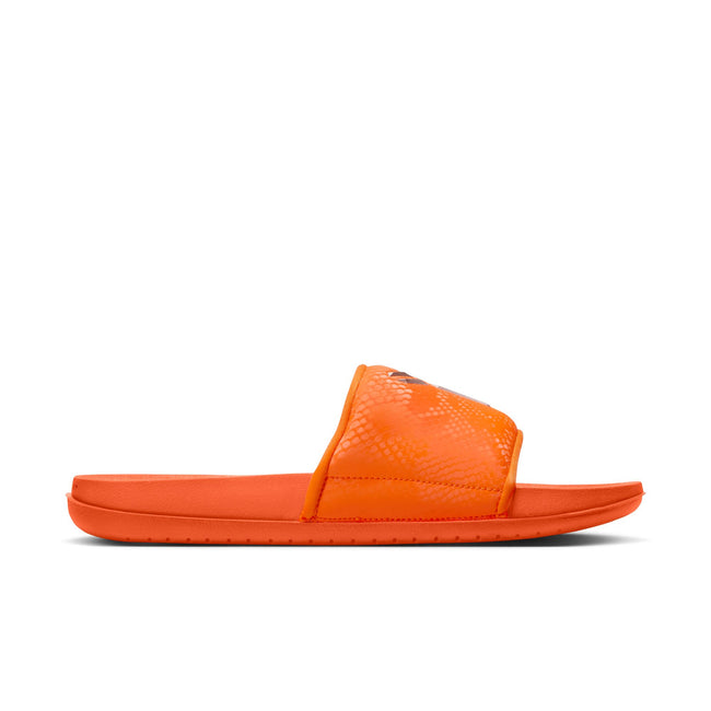 Nike Kobe Offcourt Slide (Safety Orange/Metallic Silver)