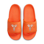 Nike Kobe Offcourt Slide (Safety Orange/Metallic Silver)