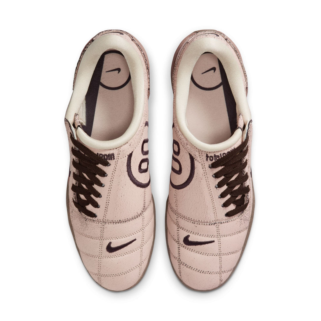 Nike Total 90 Premium (PEARL WHITE/SHADOW BROWN-PEARL WHITE)