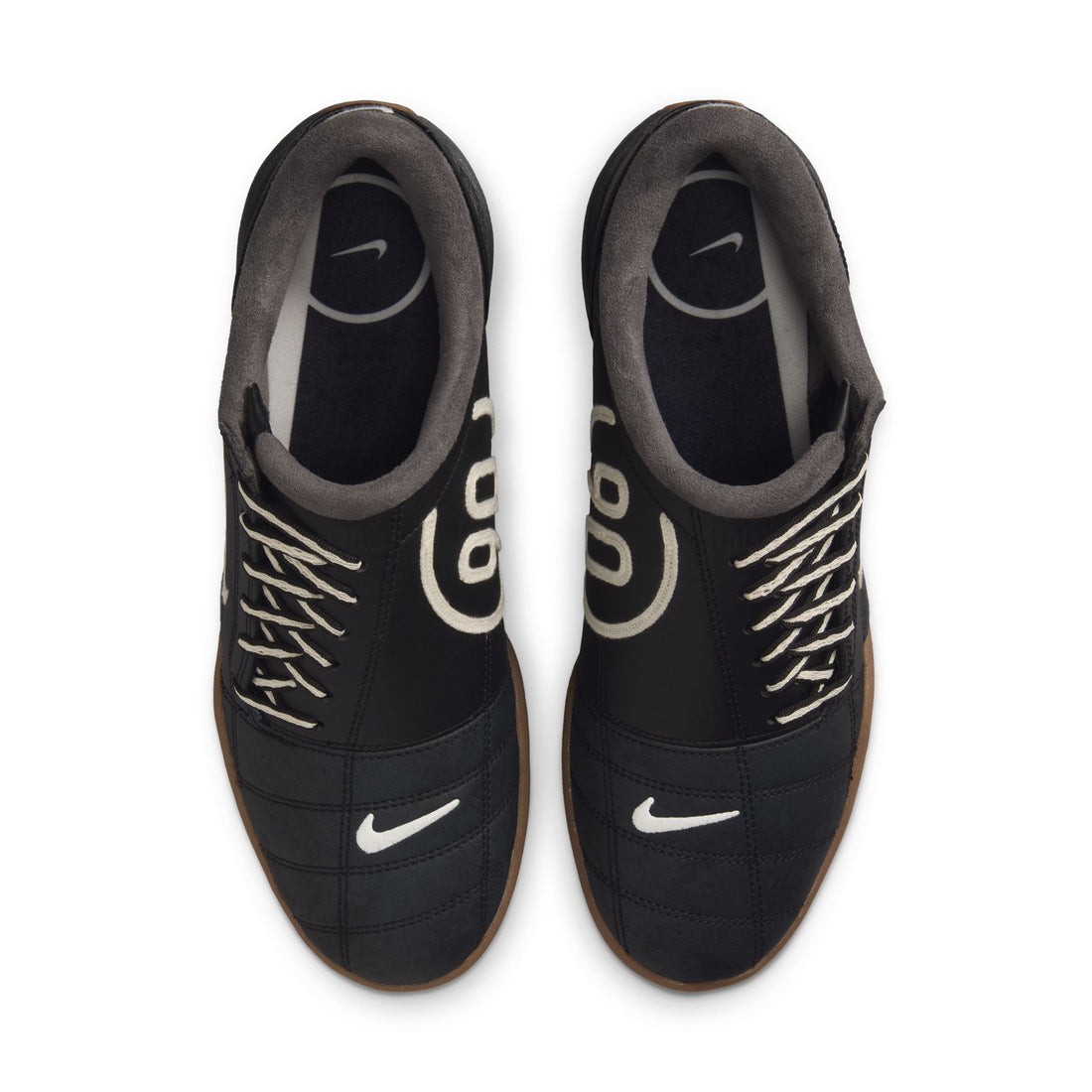 WMNS Nike T90 (Black/Coconut Milk)