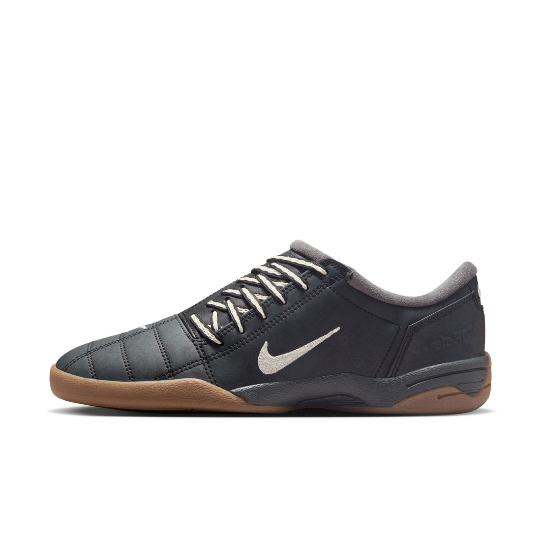 WMNS Nike T90 (Black/Coconut Milk)