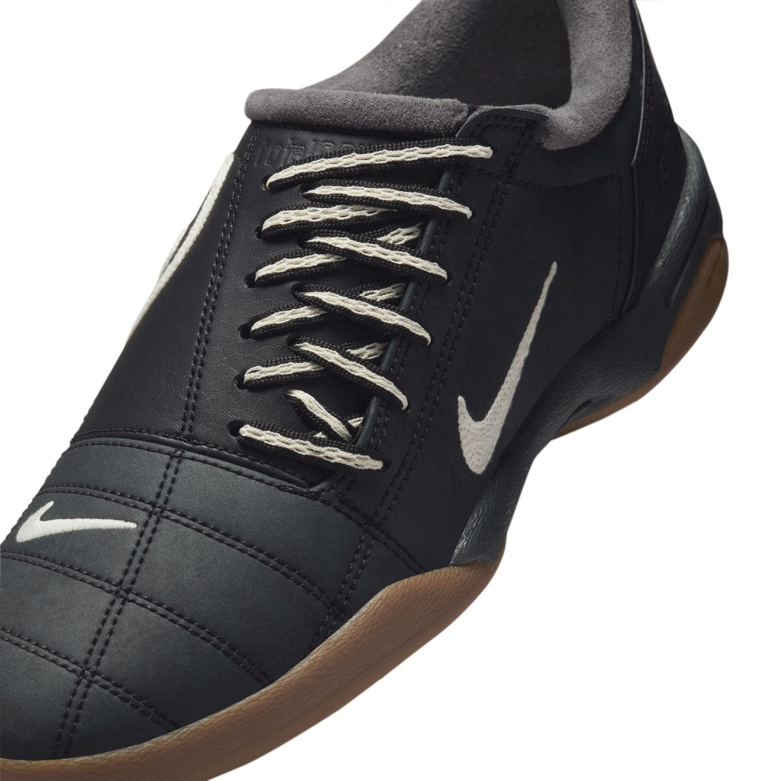 WMNS Nike T90 (Black/Coconut Milk)
