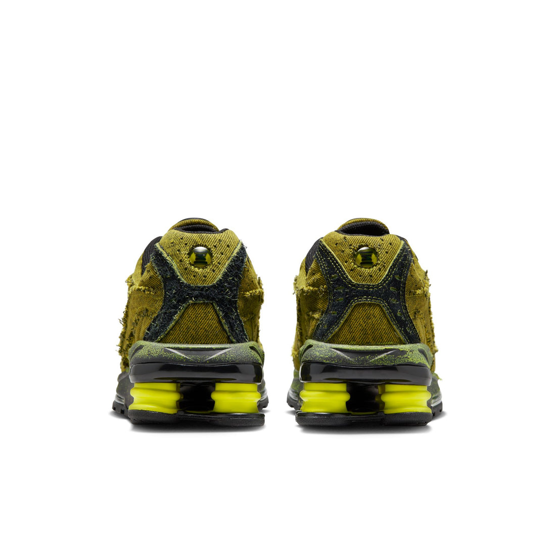 Nike Shox Ride 2 PRM (Black/Bright Cactus/Cyber Volt)