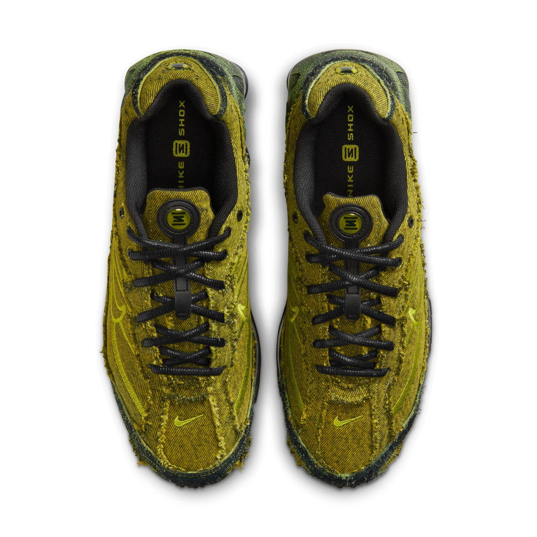 Nike Shox Ride 2 PRM (Black/Bright Cactus/Cyber Volt)