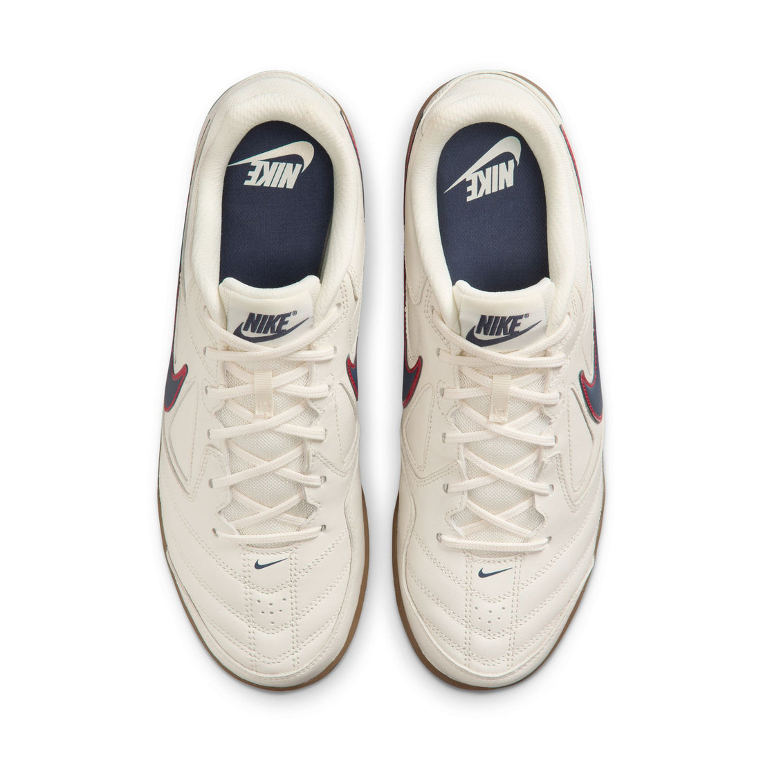 Nike Gato (PALE IVORY/THUNDER BLUE-UNIVERSITY RED)