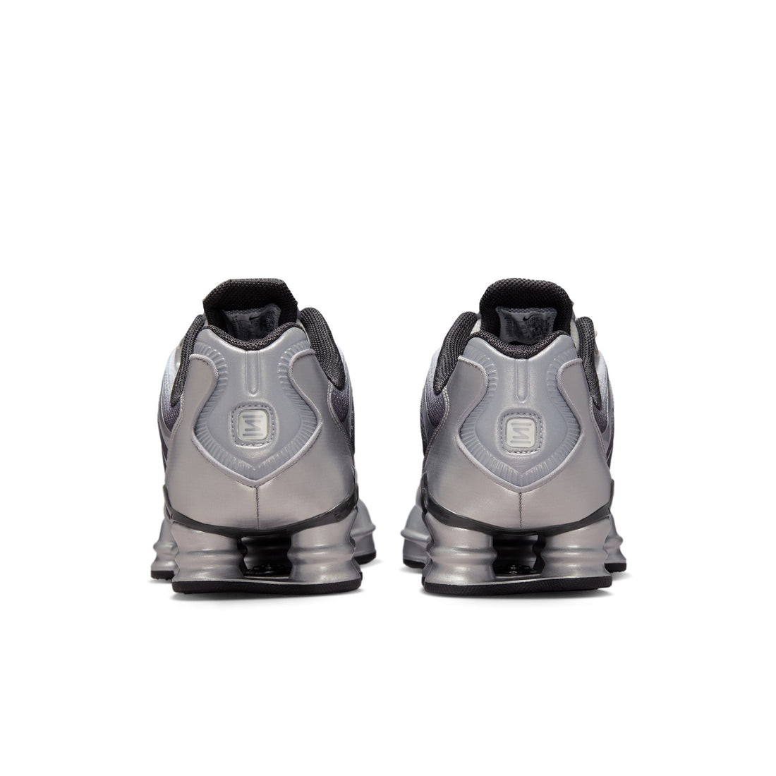 Nike Shox TL Print (Metallic Silver/Summit White)