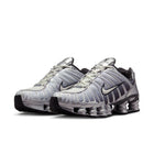 Nike Shox TL Print (Metallic Silver/Summit White)