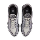 Nike Shox TL Print (Metallic Silver/Summit White)