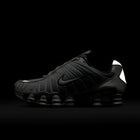 Nike Shox TL Print (Metallic Silver/Summit White)