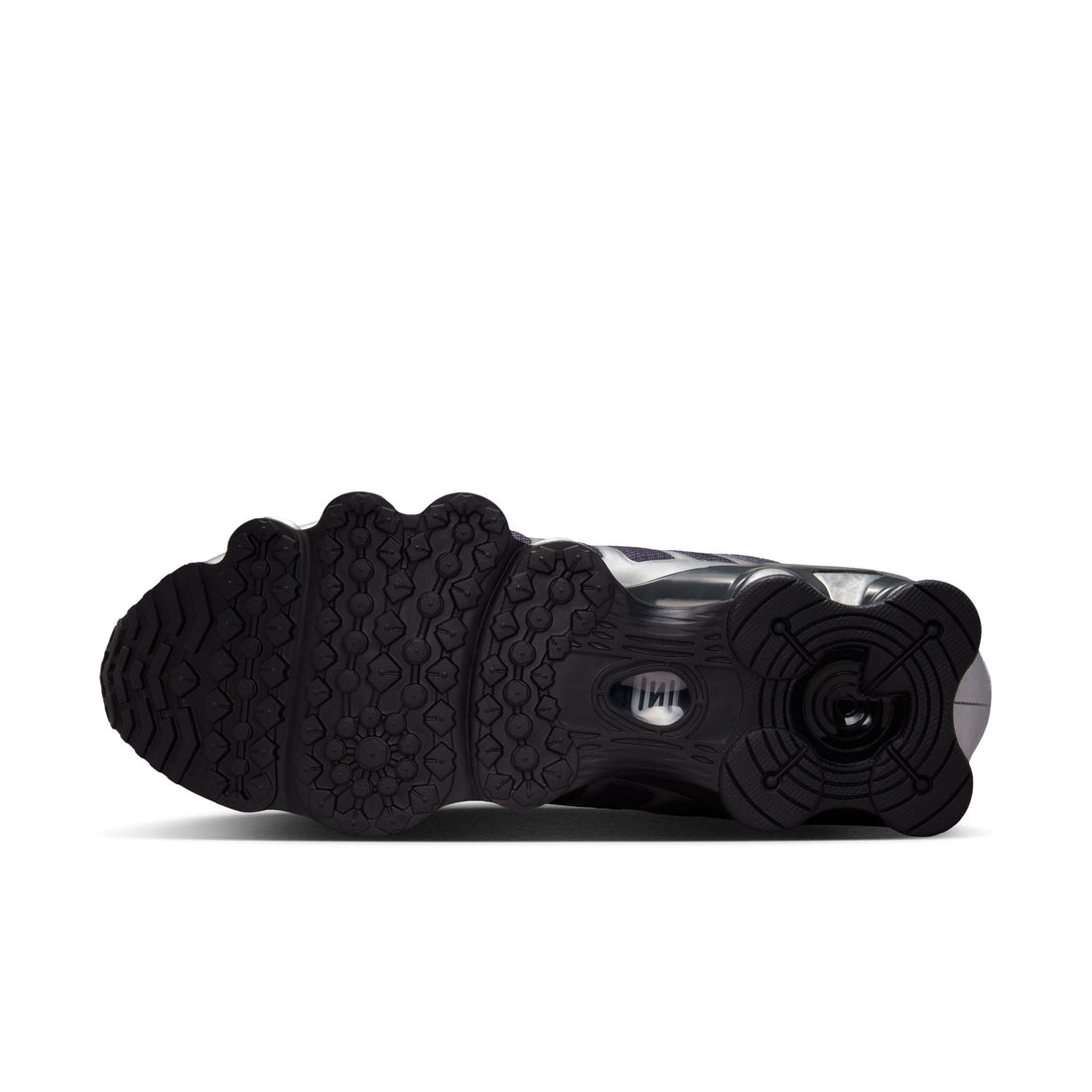 Nike Shox TL Print (Metallic Silver/Summit White)