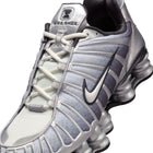 Nike Shox TL Print (Metallic Silver/Summit White)