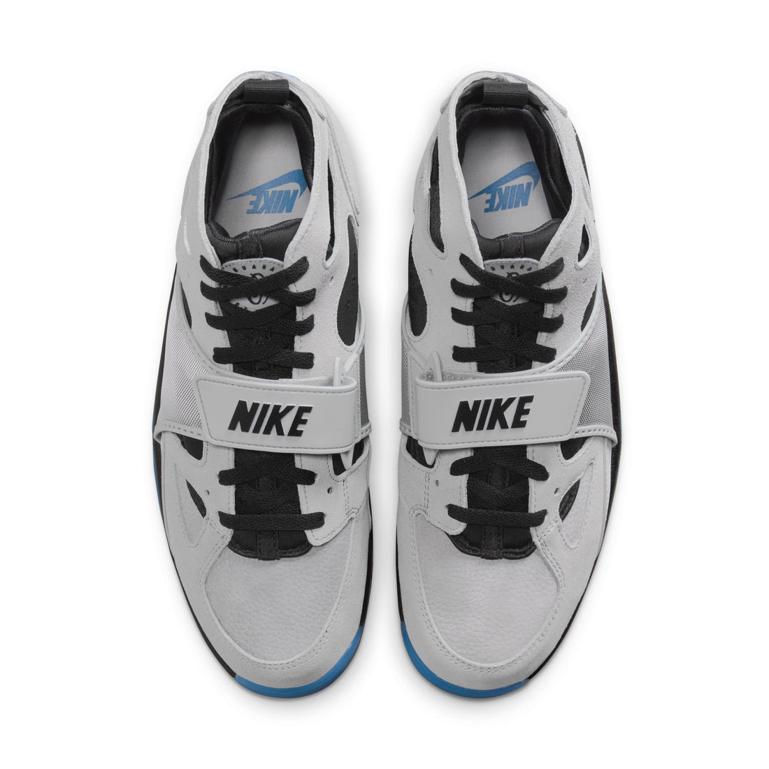 Nike Air Trainer Hurache (Wolf Grey/Star Blue/Black)