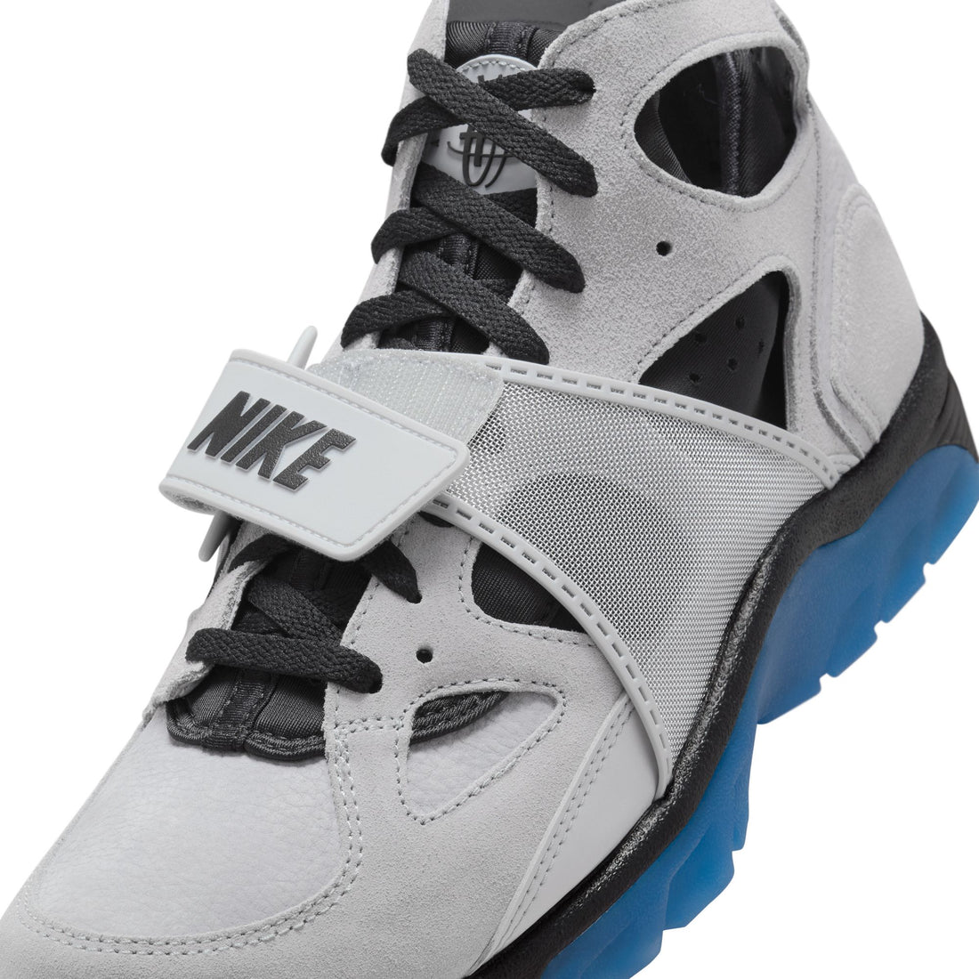 Nike Air Trainer Hurache (Wolf Grey/Star Blue/Black)