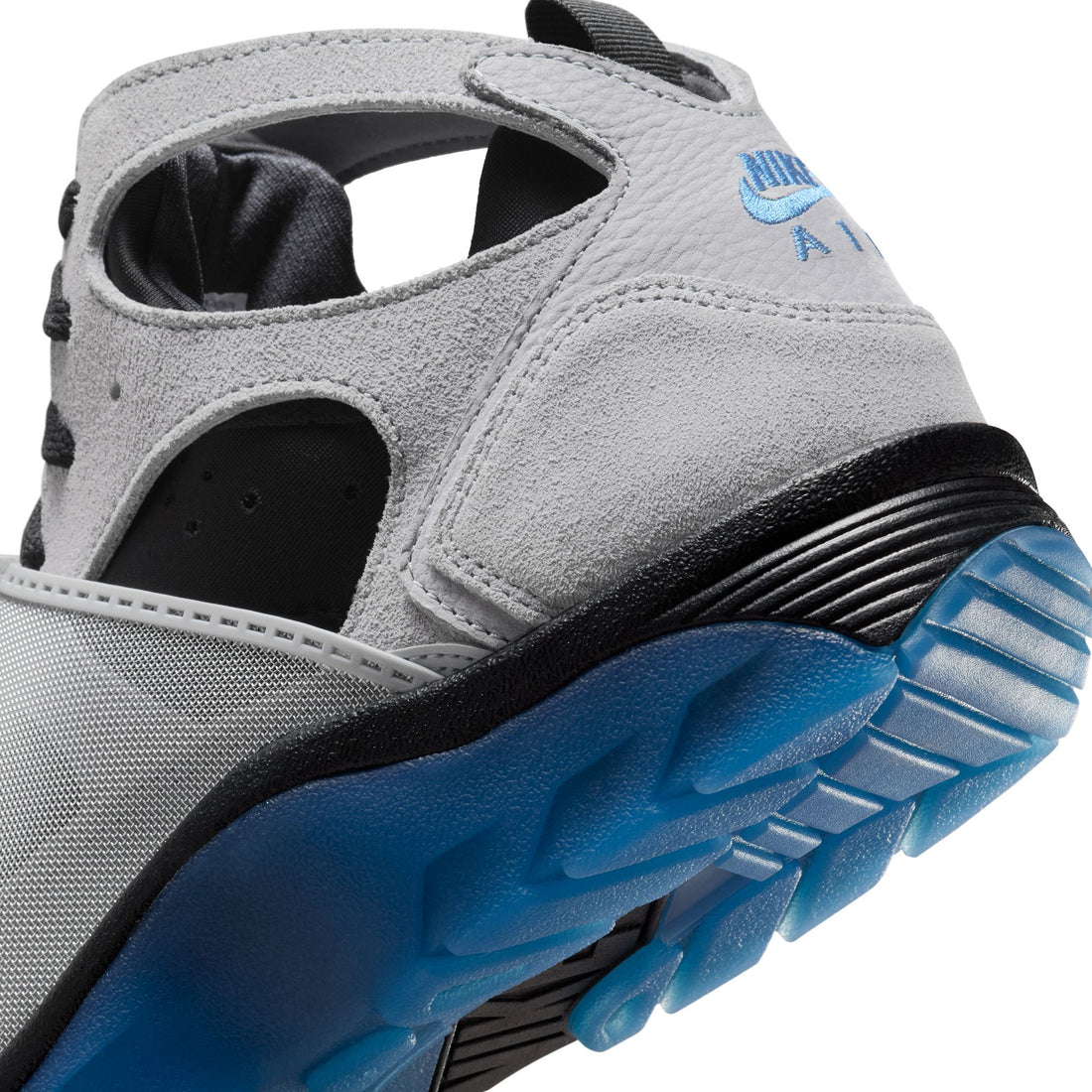 Nike Air Trainer Hurache (Wolf Grey/Star Blue/Black)