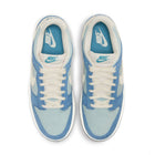 WMNS Nike Dunk Low (Smokey Blue/Pale Ivory)