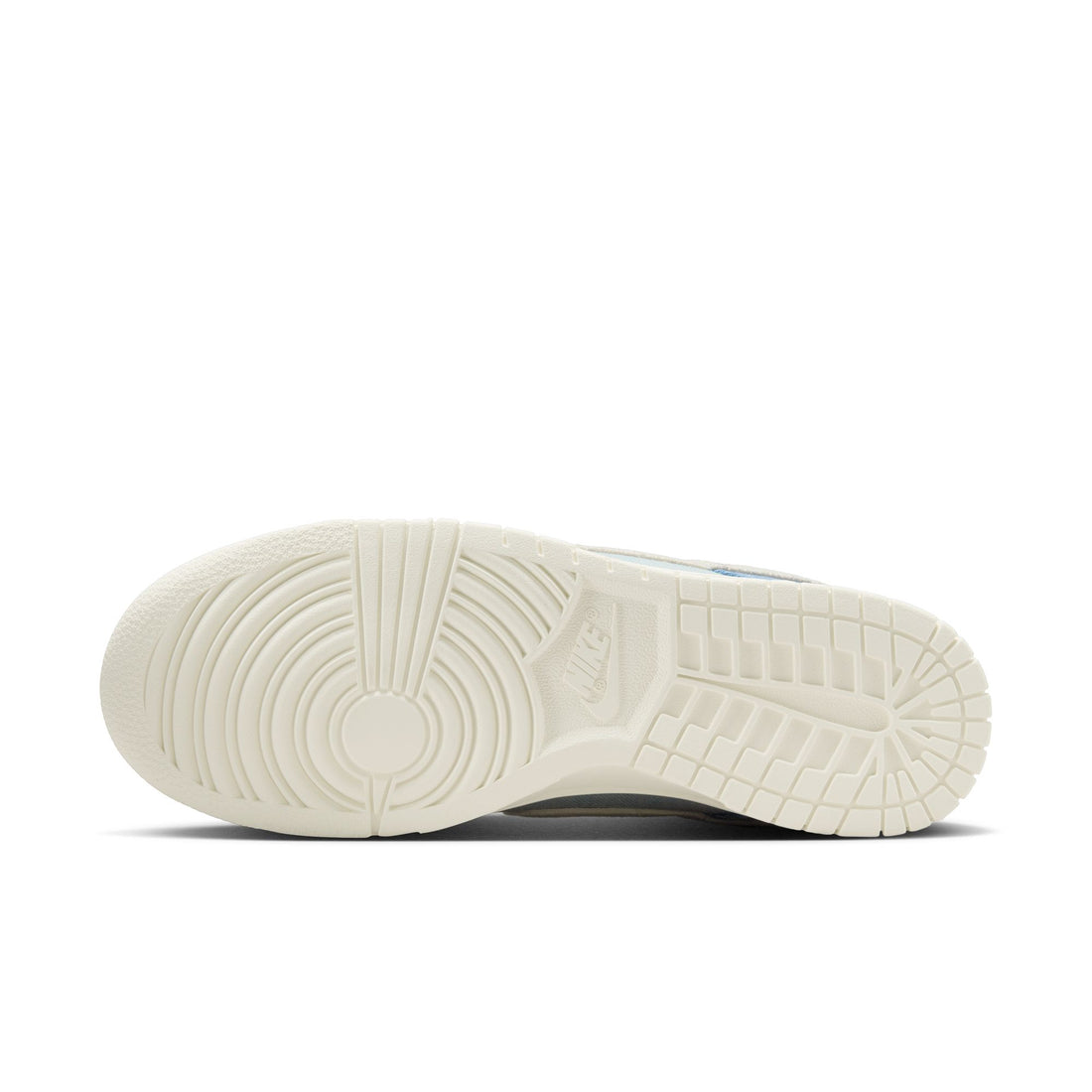 WMNS Nike Dunk Low (Smokey Blue/Pale Ivory)