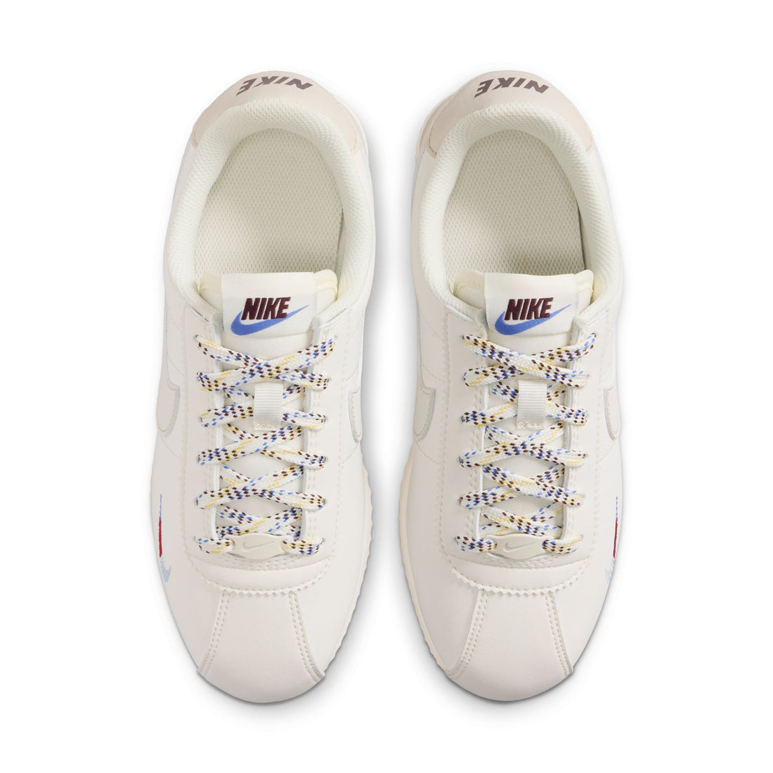 Nike Cortez SE GS (Soft Pearl/LT Orewood BRN)
