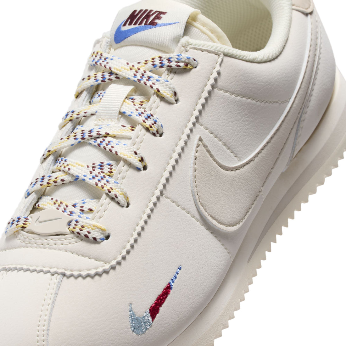 Nike Cortez SE GS (Soft Pearl/LT Orewood BRN)