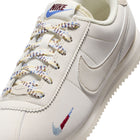 Nike Cortez SE GS (Soft Pearl/LT Orewood BRN)