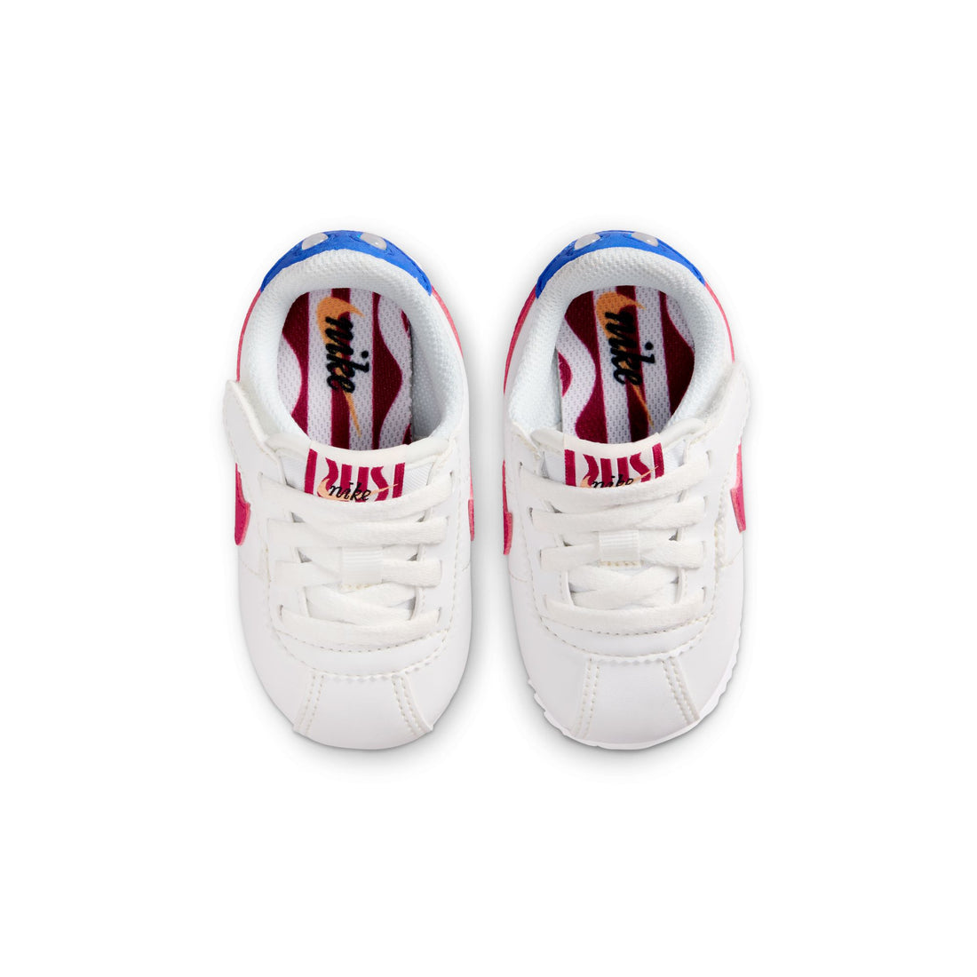 Nike Cortez Eazyon SE TD (Summit White/Noble Red)