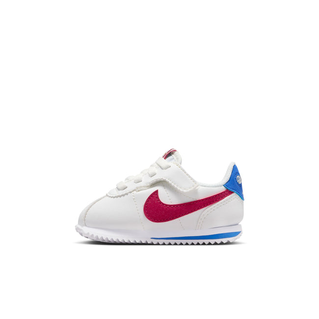 Nike Cortez Eazyon SE TD (Summit White/Noble Red)