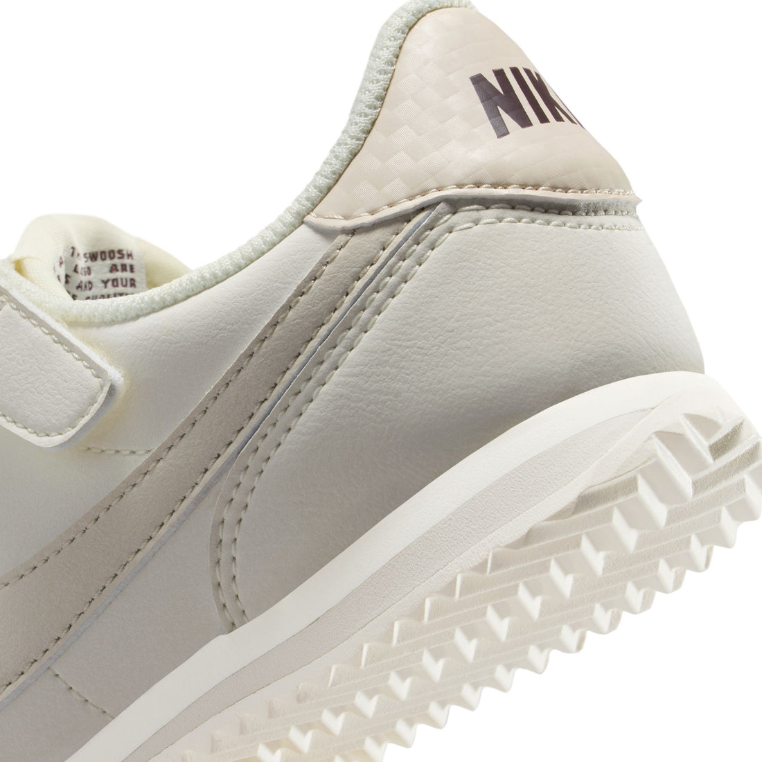 Nike Cortez Easyon SE PS (Soft Pearl/LT Orewood BRN)