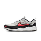 Nike Air Zoom Spiridon (Metallic Silver/Sport Red)
