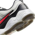 Nike Air Zoom Spiridon (Metallic Silver/Sport Red)
