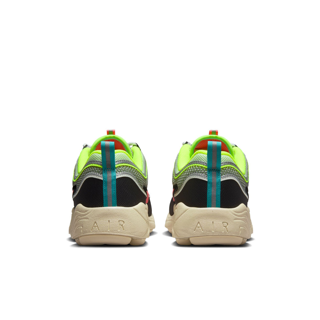 Nike Air Zoom Spiridon (Barely Volt/Hot Punch/Volt)
