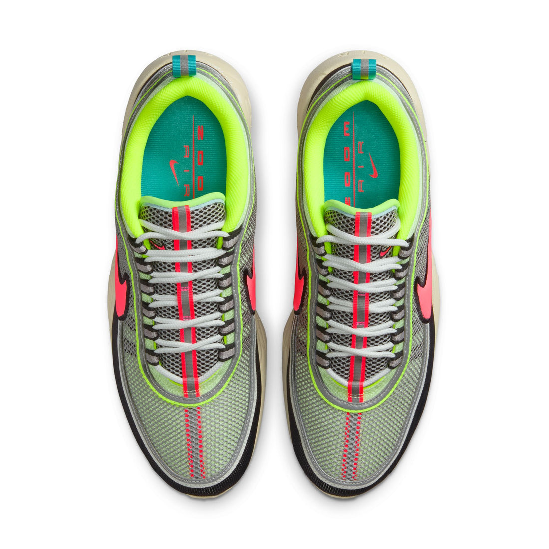 Nike Air Zoom Spiridon (Barely Volt/Hot Punch/Volt)