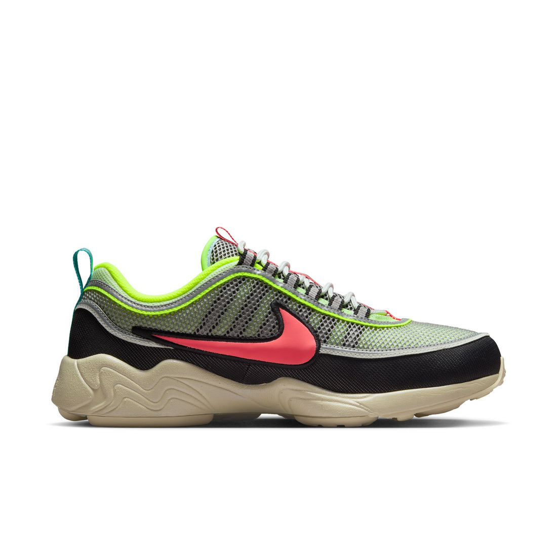 Nike Air Zoom Spiridon (Barely Volt/Hot Punch/Volt)
