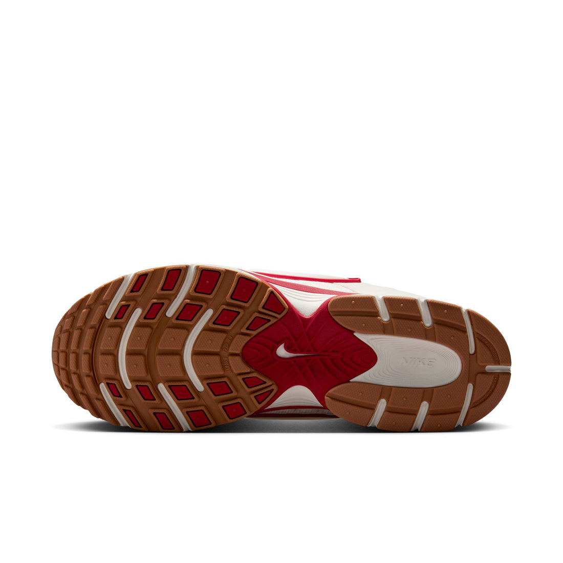 Nike V5 RNR (Sail/Sail/Light Bone/Gym Red)