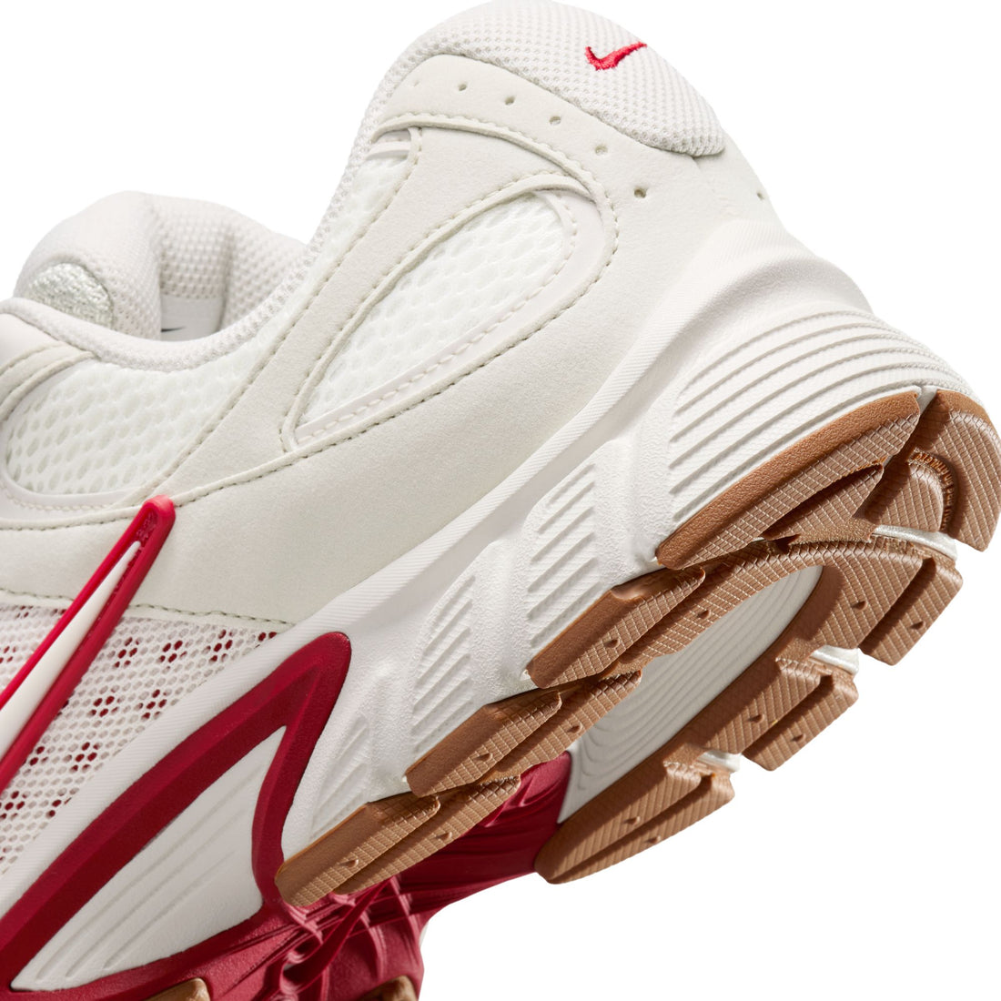 Nike V5 RNR (Sail/Sail/Light Bone/Gym Red)