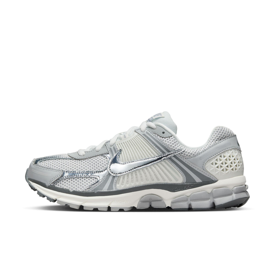 Nike Zoom Vomero 5 (Summit White/Metallic Silver)