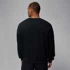 Air Jordan Brooklyn Realtree French Terry Crewneck (Black)