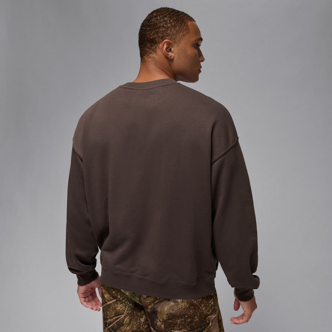 Air Jordan Brooklyn Realtree French Terry Crewneck
