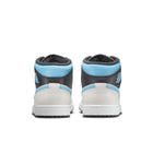 Air Jordan 1 Mid SE (Summit White/Blue Chill/Black)