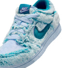 Nike Dunk Low BP (College Blue/Green Abyss)