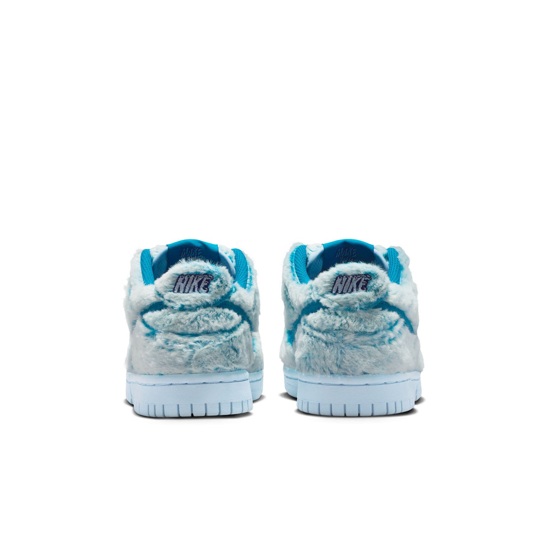 Nike Dunk Low BG (College Blue/Green Abyss)