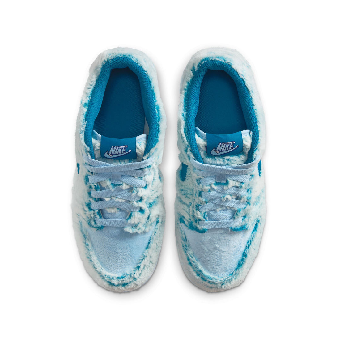 Nike Dunk Low BG (College Blue/Green Abyss)