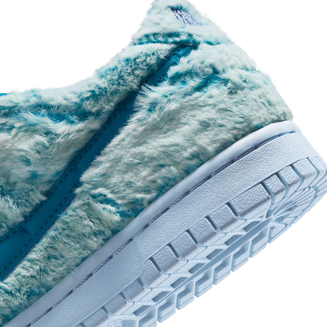 Nike Dunk Low BG (College Blue/Green Abyss)