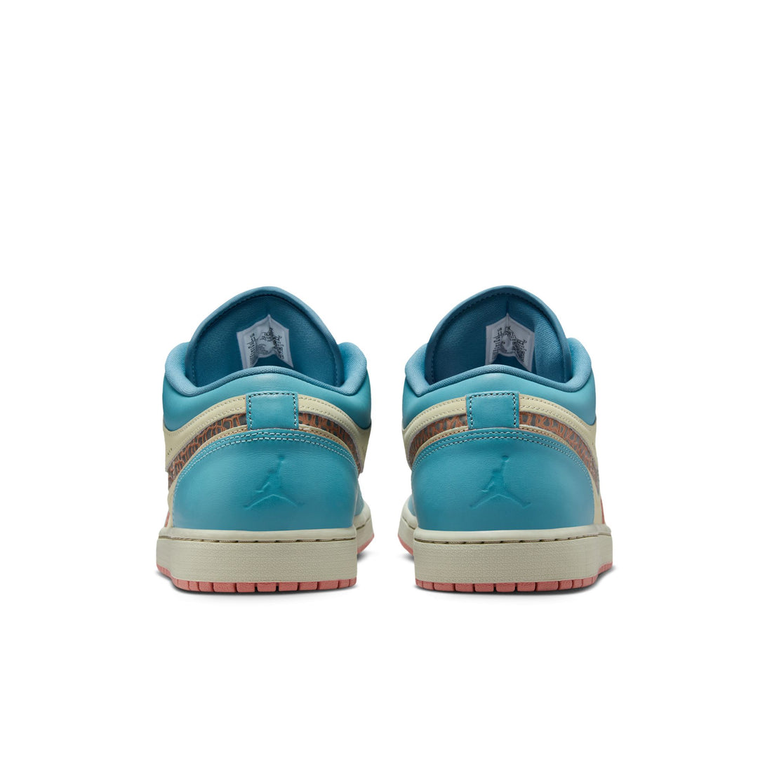 Air Jordan 1 Low SE (Denim Turq/Smokey Blue)