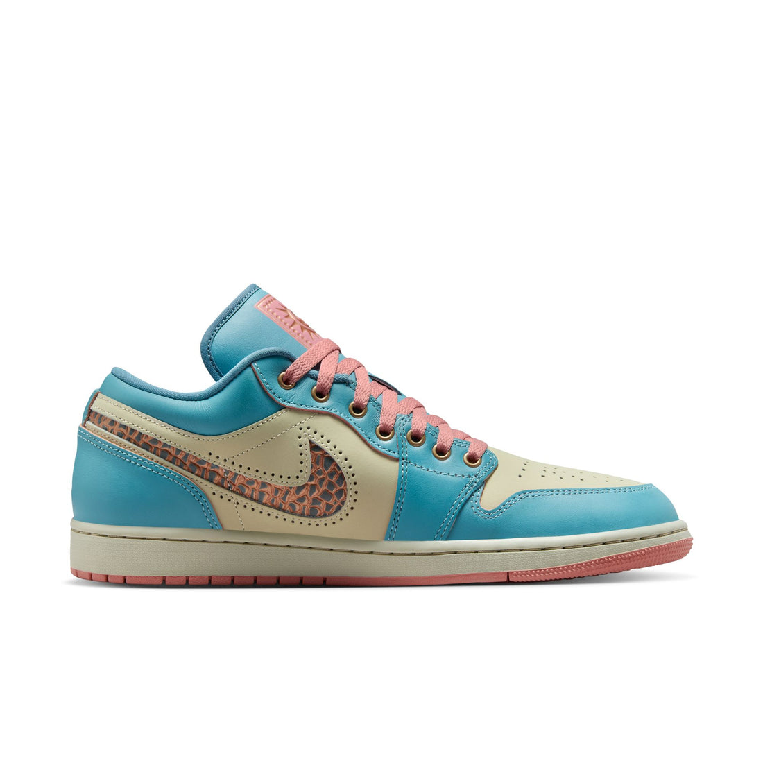 Air Jordan 1 Low SE (Denim Turq/Smokey Blue)